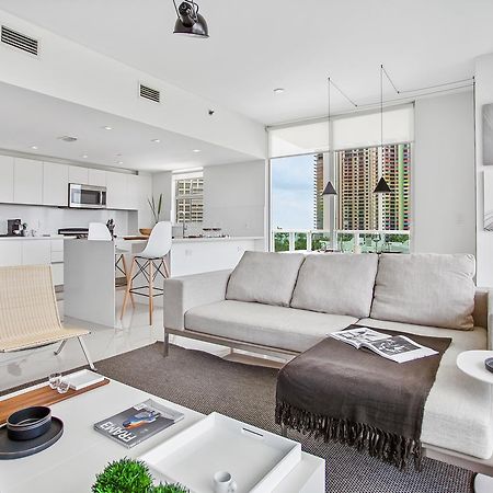 Ob Suites Brickell Miami Extérieur photo