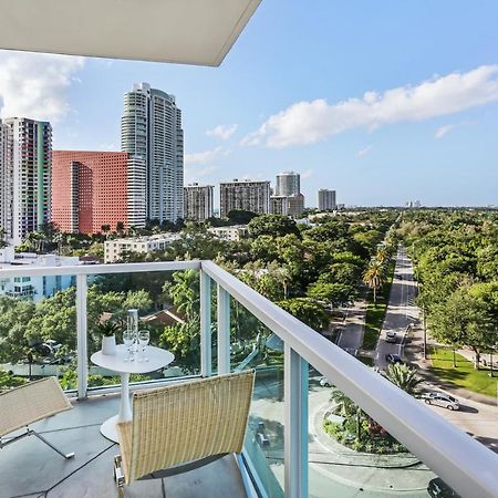 Ob Suites Brickell Miami Extérieur photo