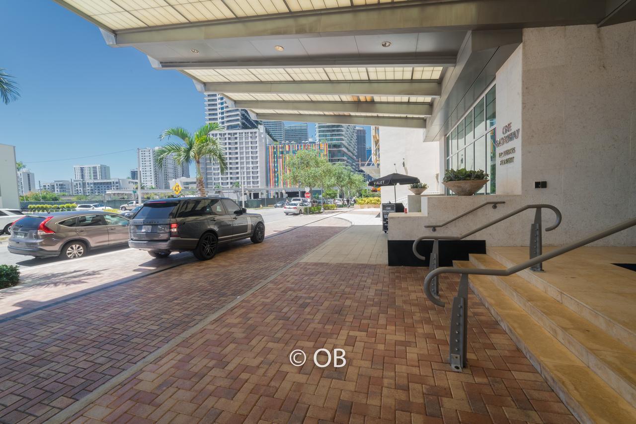 Ob Suites Brickell Miami Extérieur photo