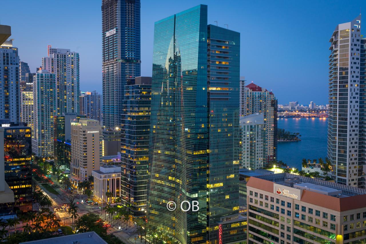 Ob Suites Brickell Miami Extérieur photo