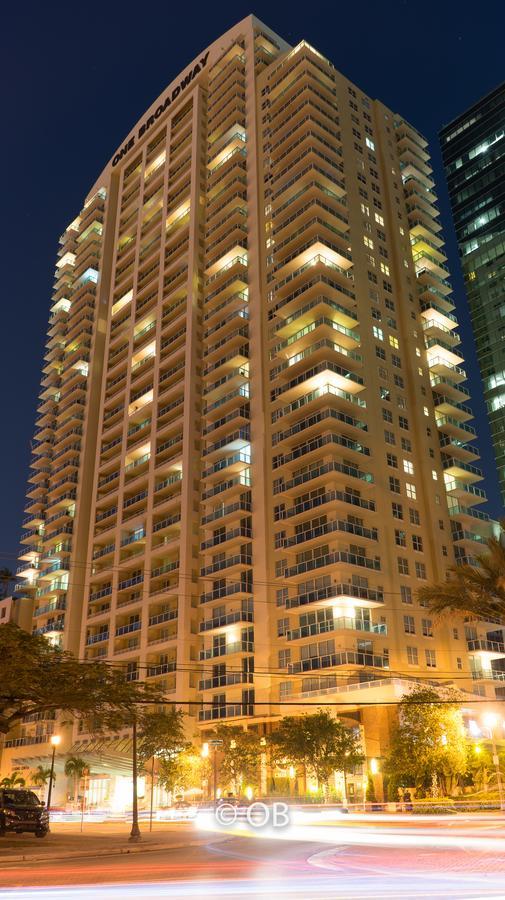 Ob Suites Brickell Miami Extérieur photo