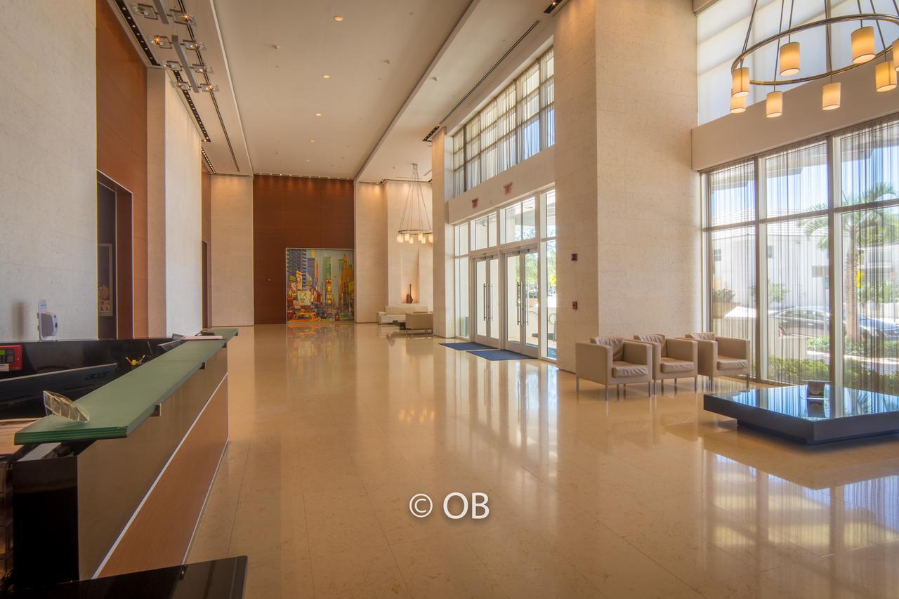 Ob Suites Brickell Miami Extérieur photo