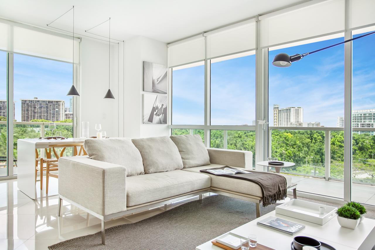 Ob Suites Brickell Miami Extérieur photo