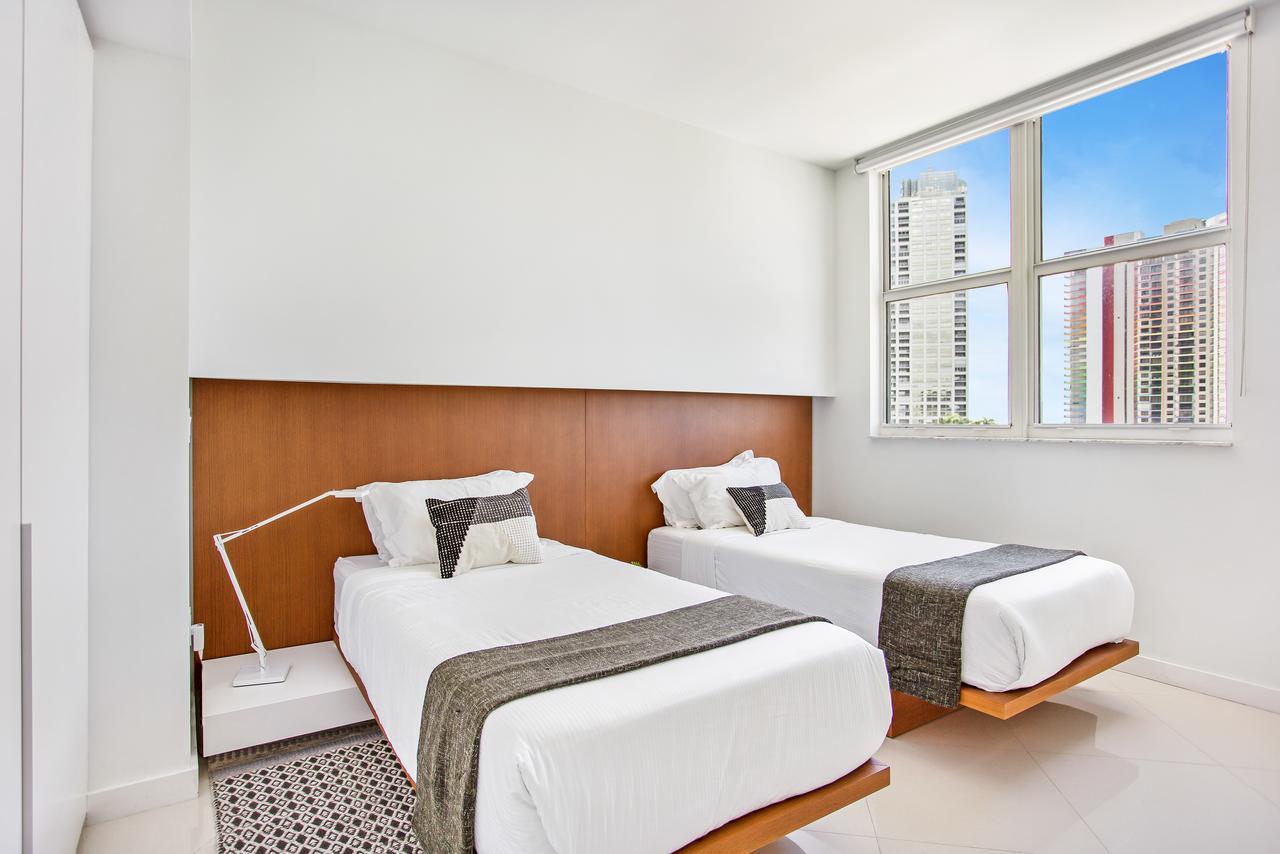 Ob Suites Brickell Miami Extérieur photo