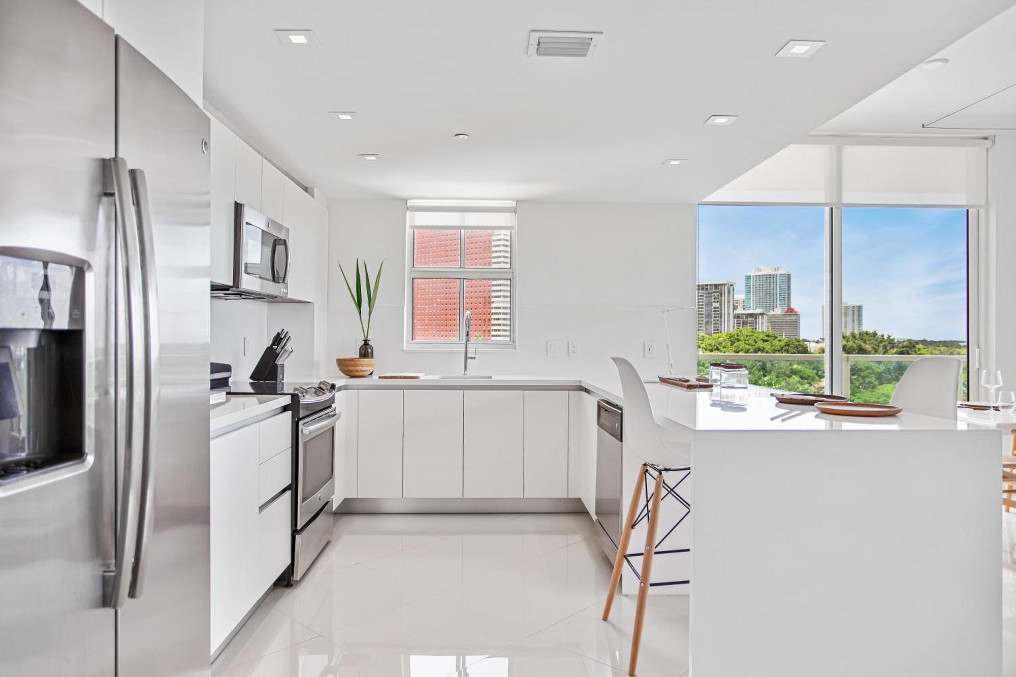 Ob Suites Brickell Miami Extérieur photo
