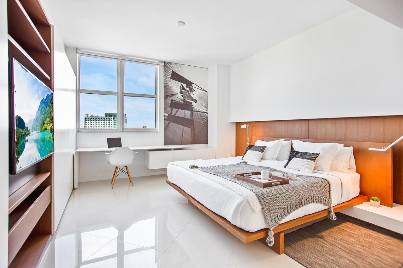 Ob Suites Brickell Miami Extérieur photo