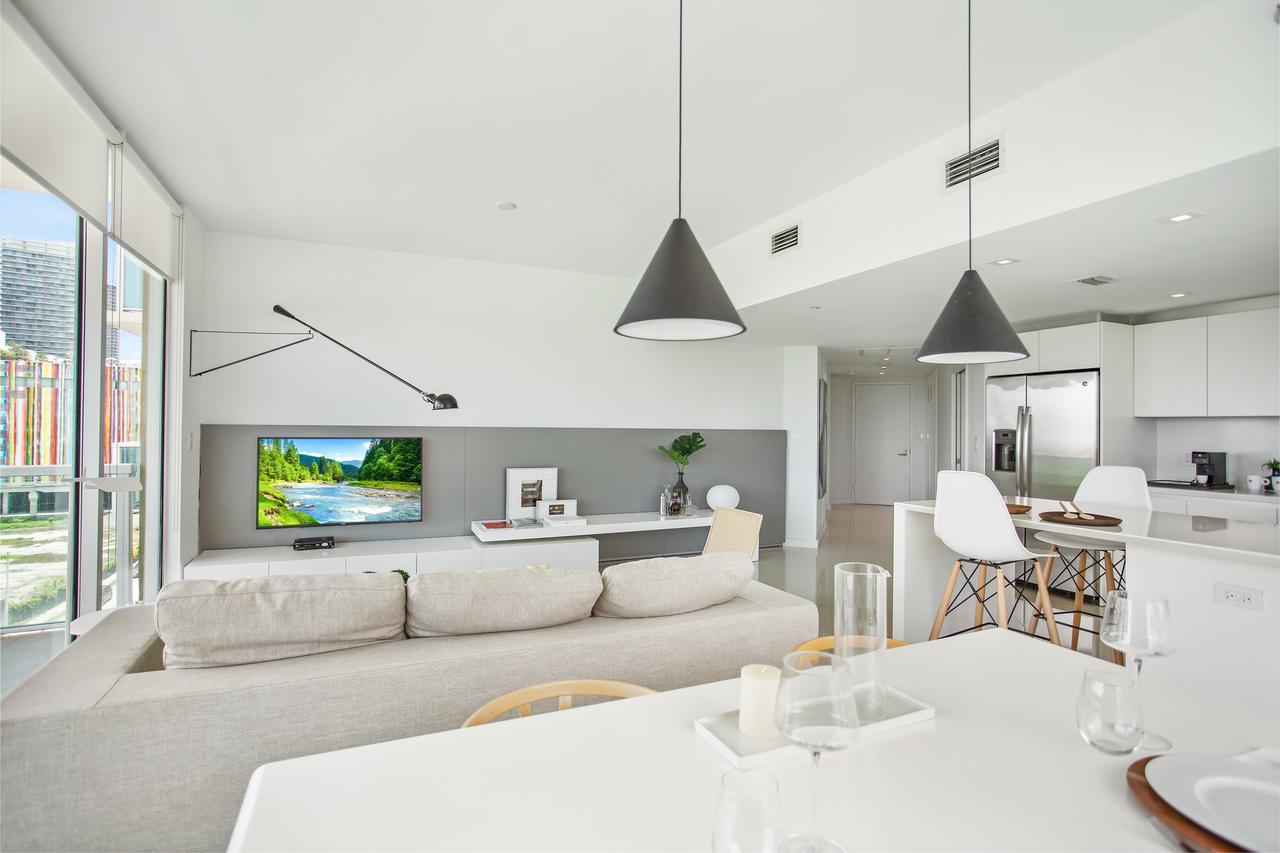 Ob Suites Brickell Miami Extérieur photo