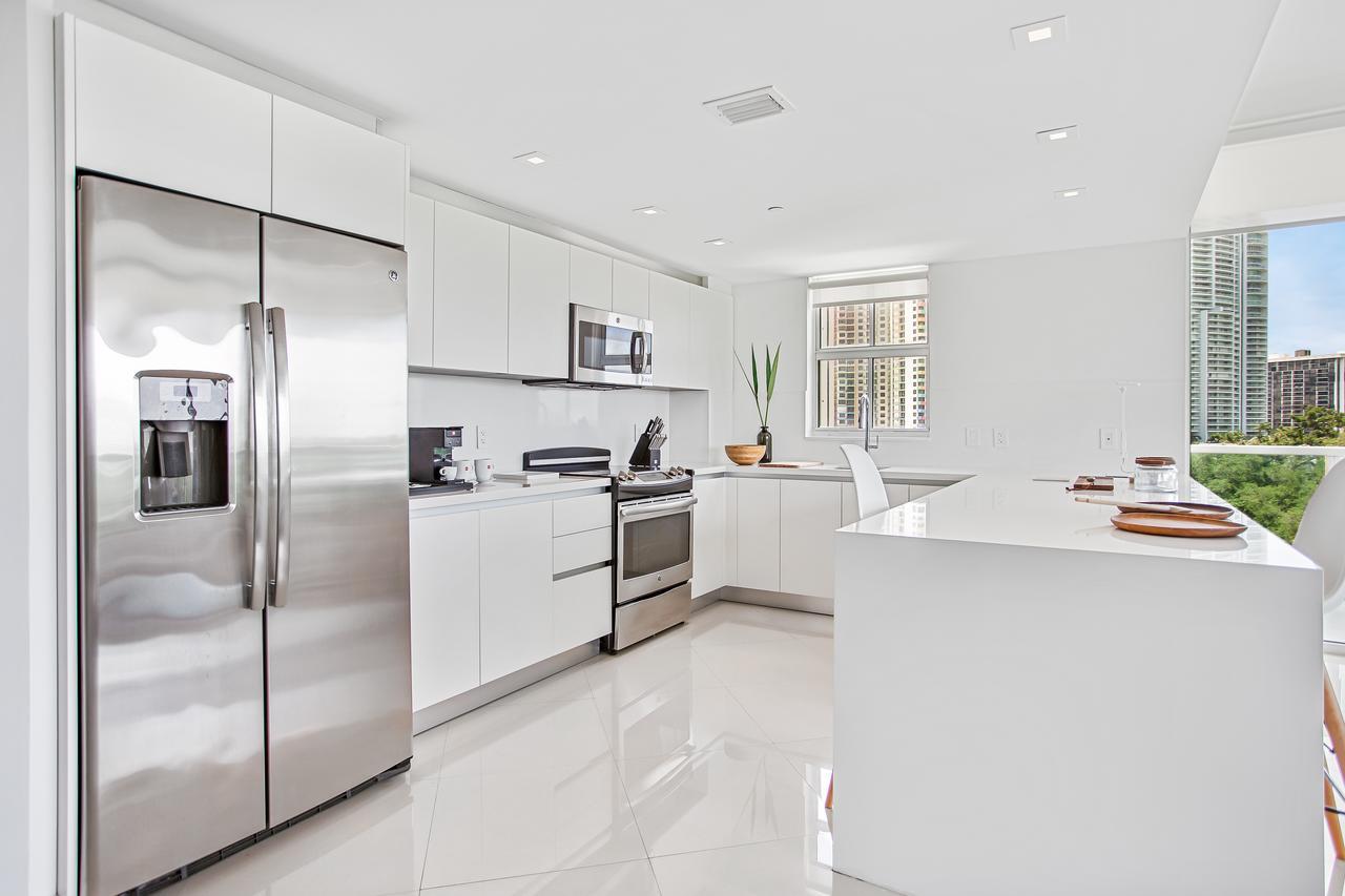 Ob Suites Brickell Miami Extérieur photo