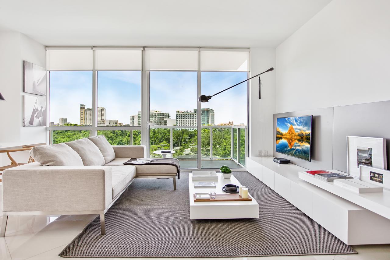 Ob Suites Brickell Miami Extérieur photo