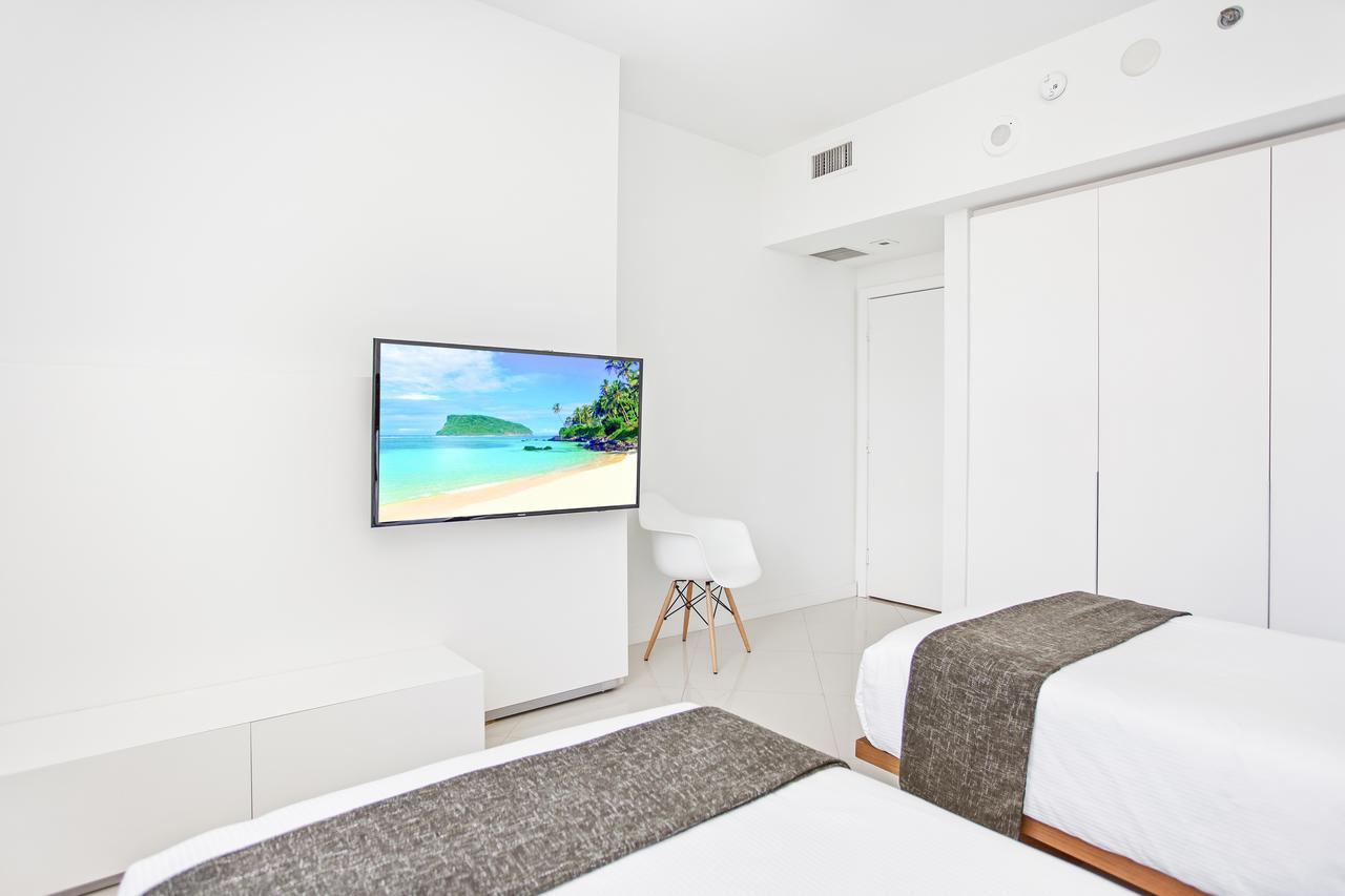 Ob Suites Brickell Miami Extérieur photo
