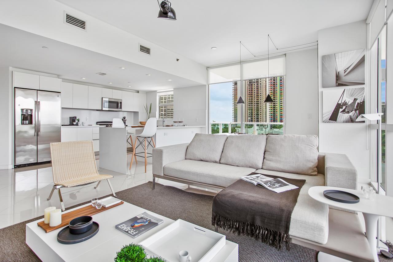 Ob Suites Brickell Miami Extérieur photo
