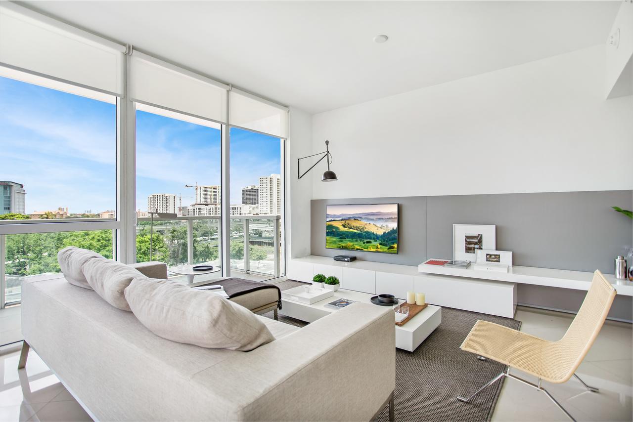 Ob Suites Brickell Miami Extérieur photo