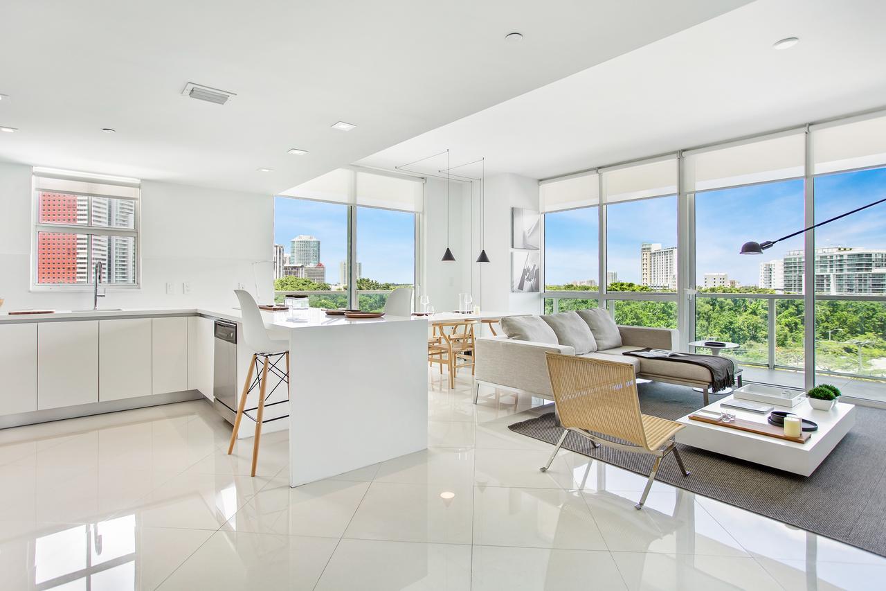 Ob Suites Brickell Miami Extérieur photo