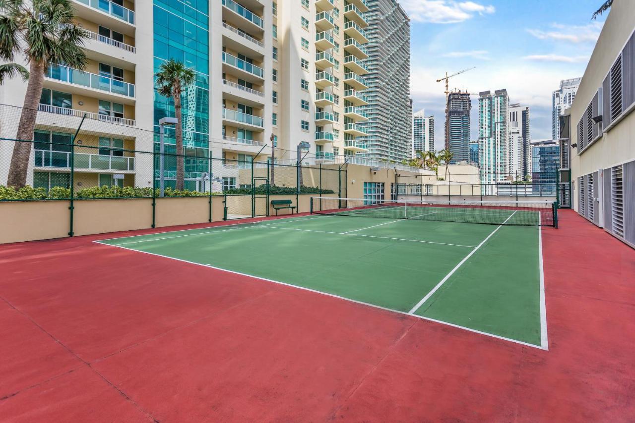 Ob Suites Brickell Miami Extérieur photo