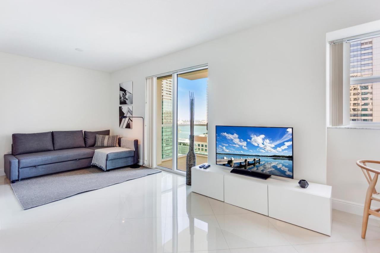 Ob Suites Brickell Miami Extérieur photo