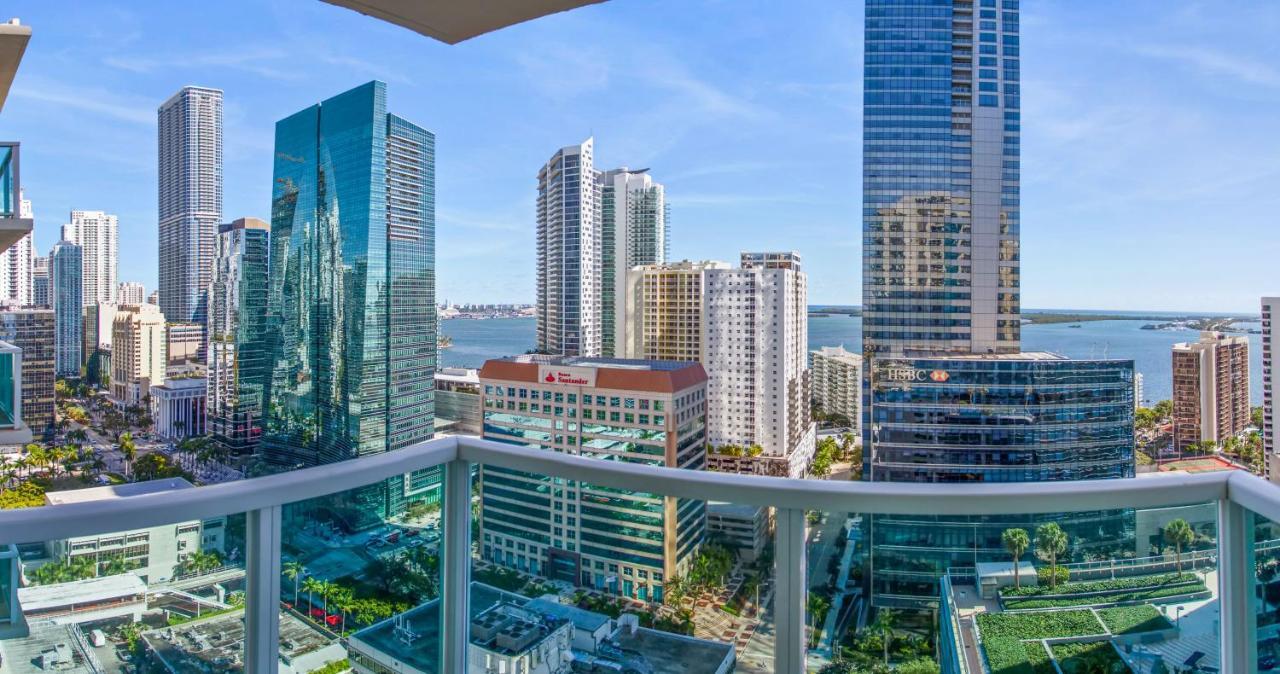 Ob Suites Brickell Miami Extérieur photo