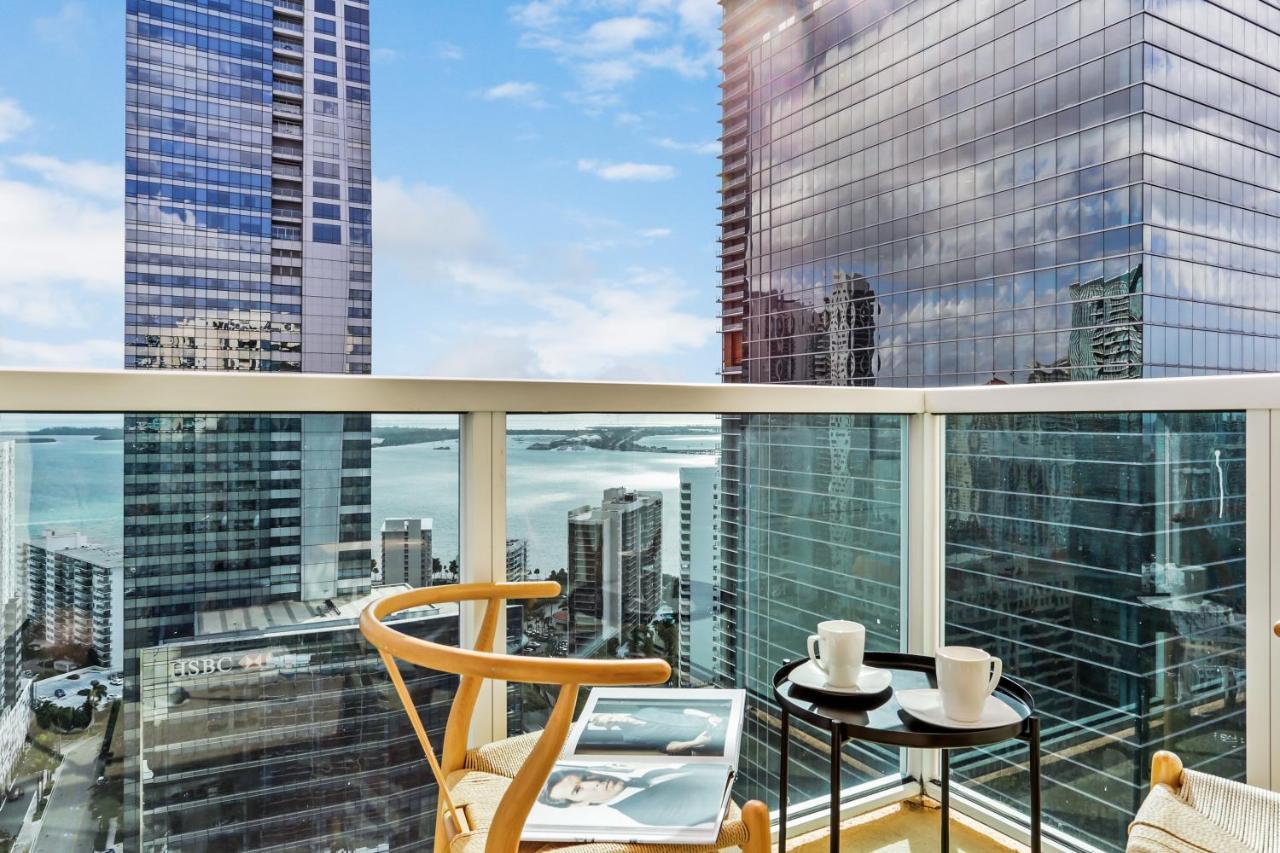 Ob Suites Brickell Miami Extérieur photo