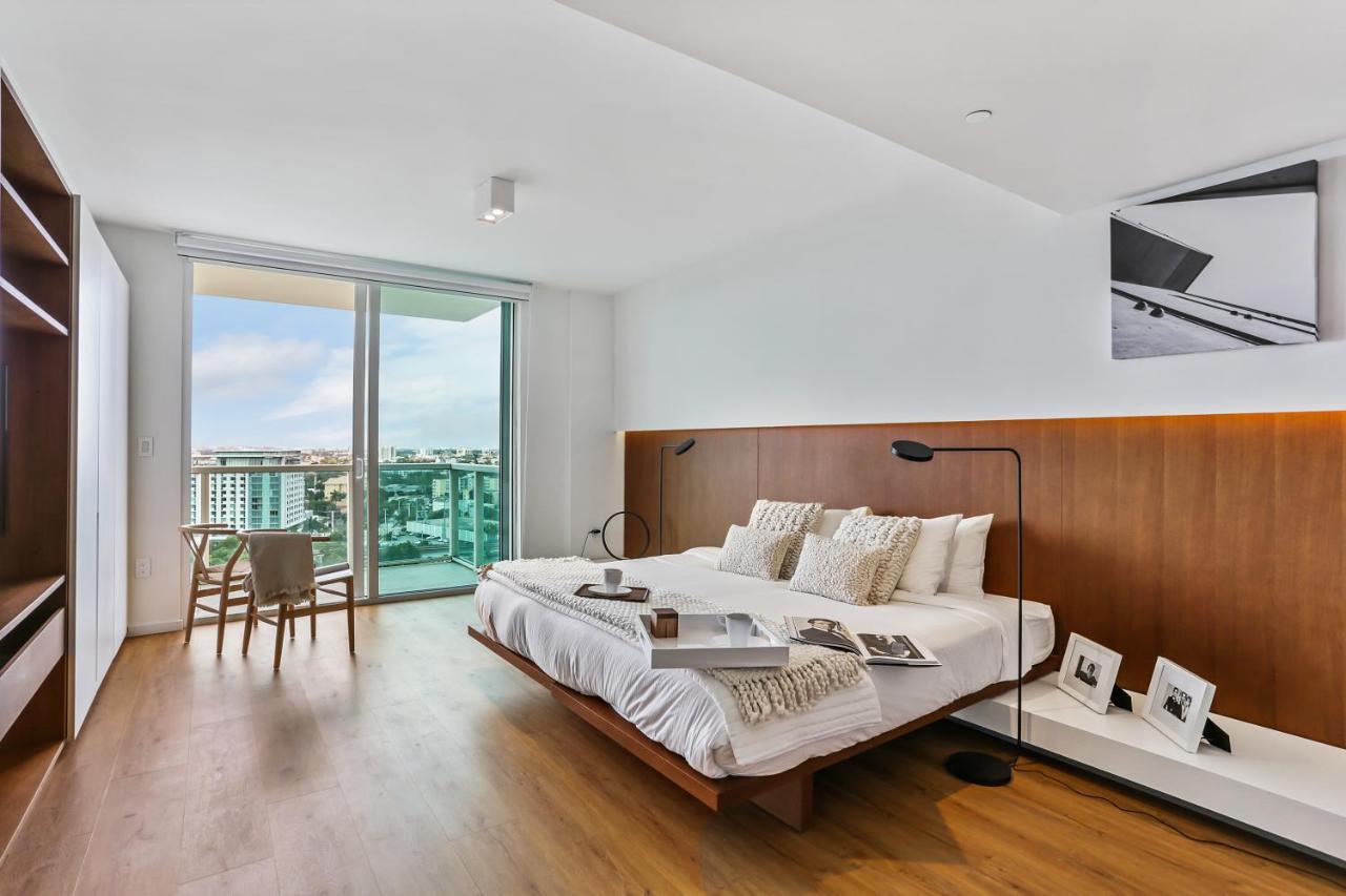 Ob Suites Brickell Miami Extérieur photo