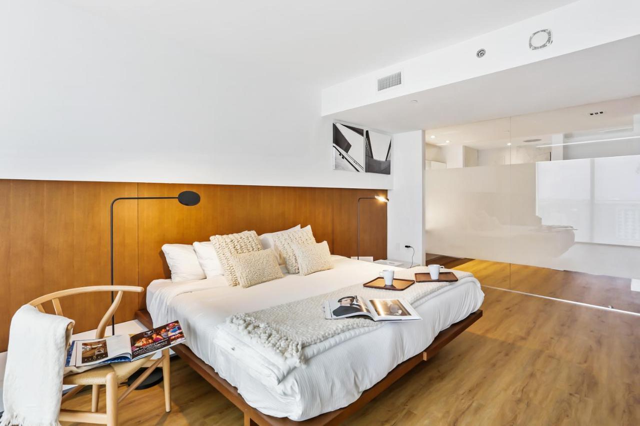 Ob Suites Brickell Miami Extérieur photo