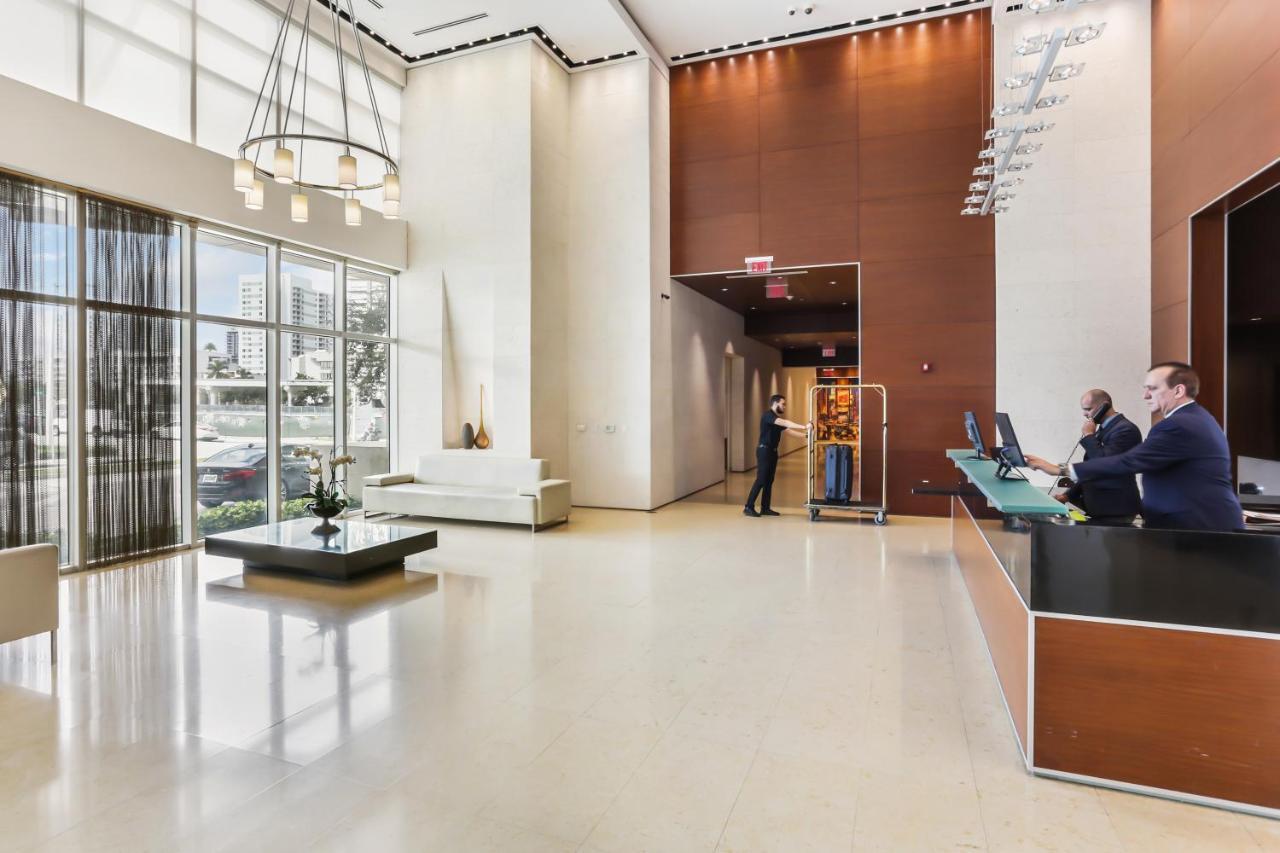 Ob Suites Brickell Miami Extérieur photo