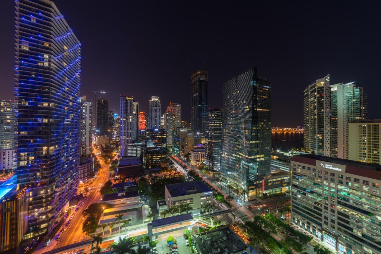 Ob Suites Brickell Miami Extérieur photo