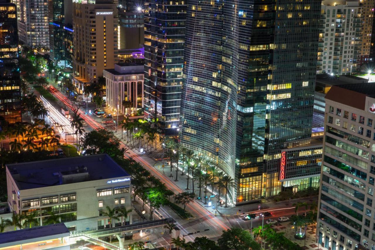 Ob Suites Brickell Miami Extérieur photo