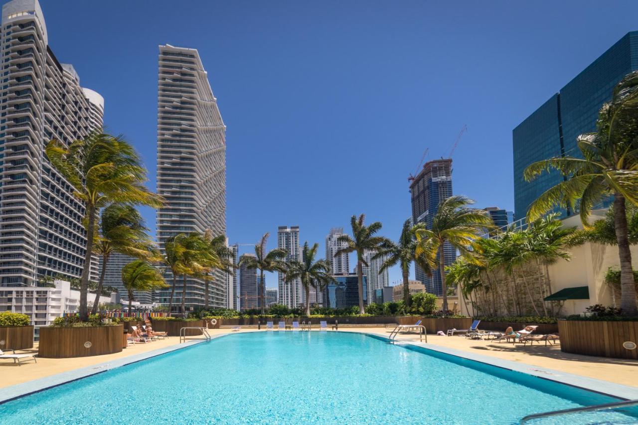 Ob Suites Brickell Miami Extérieur photo