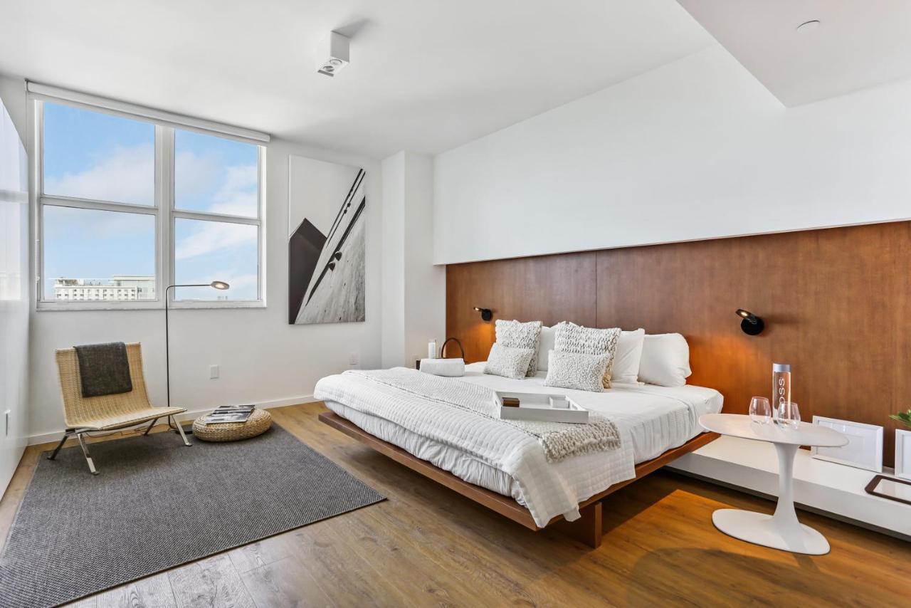 Ob Suites Brickell Miami Extérieur photo