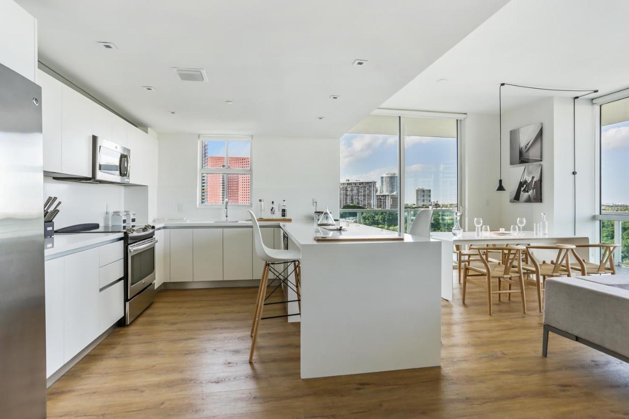 Ob Suites Brickell Miami Extérieur photo
