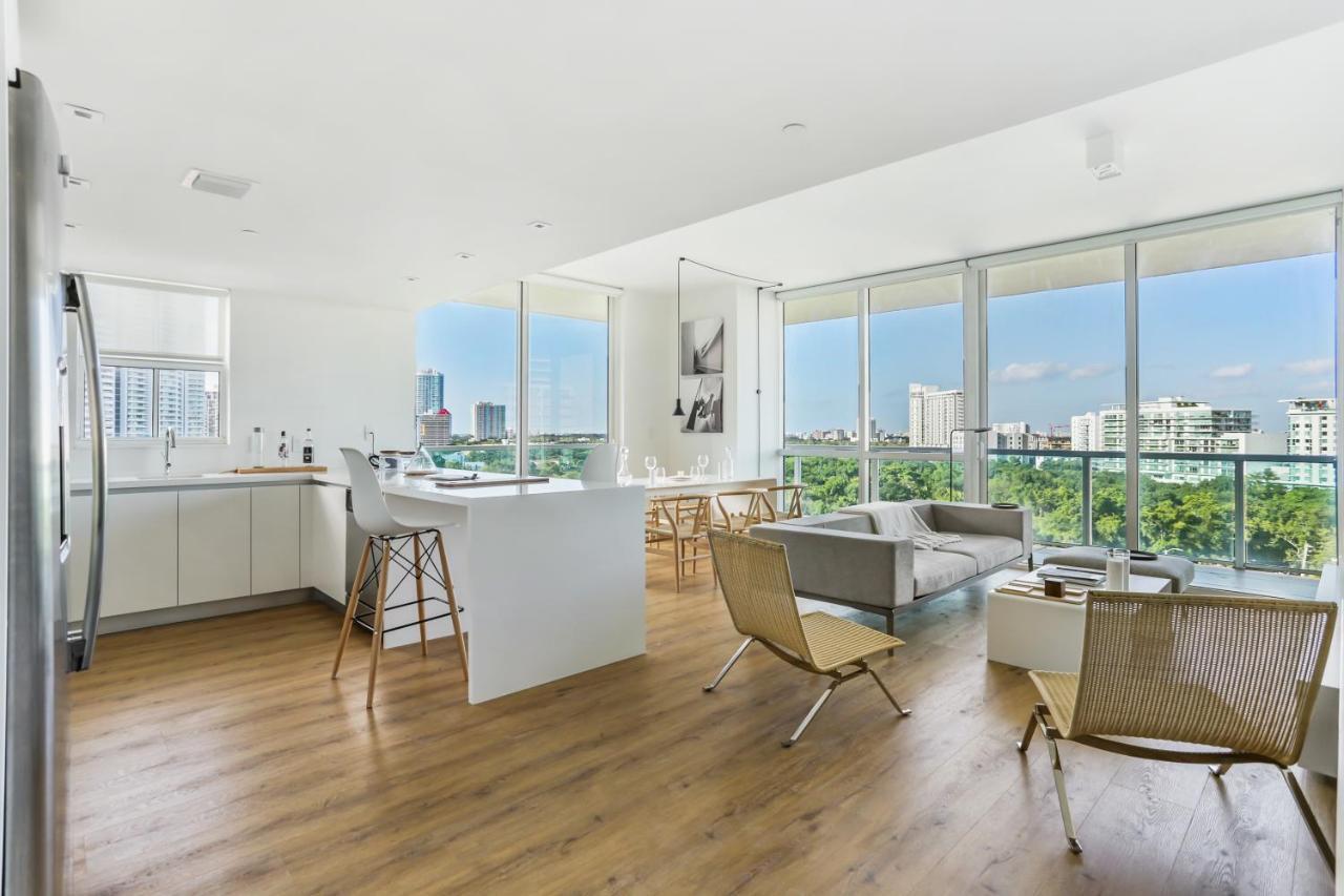 Ob Suites Brickell Miami Extérieur photo