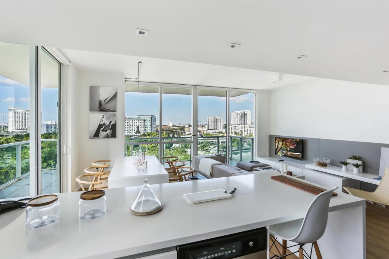 Ob Suites Brickell Miami Extérieur photo